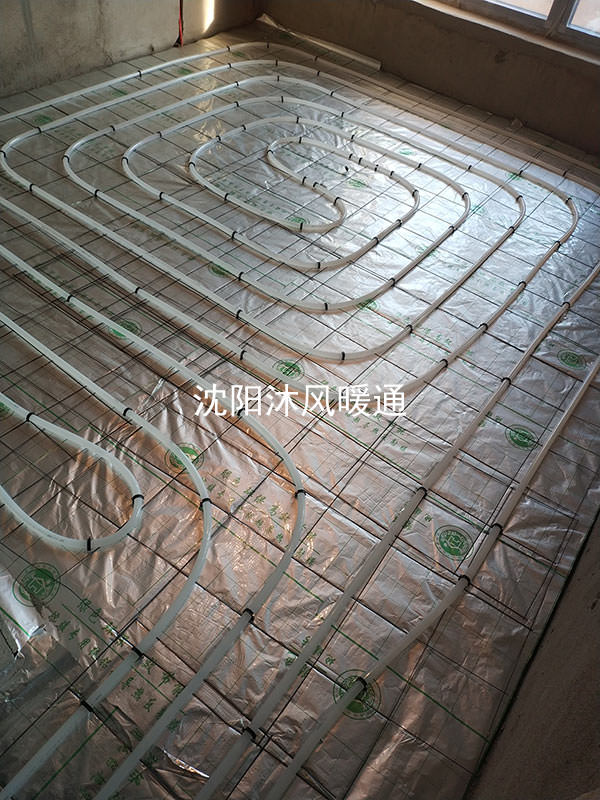 沈阳地热清洗哪家好多少钱一平够用