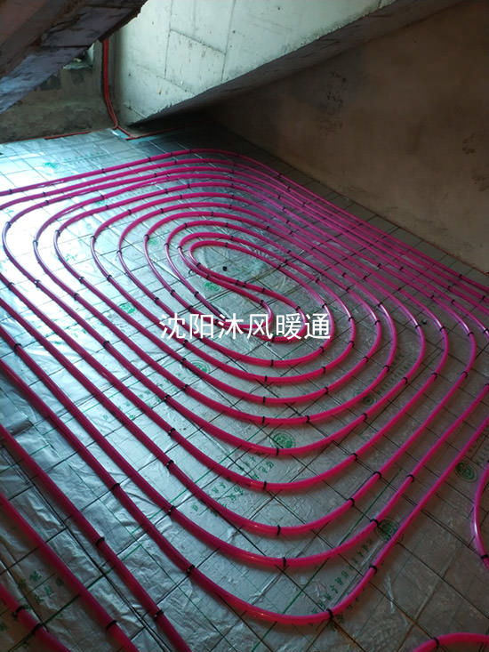 孔雀城剑桥郡2.1期地热图片