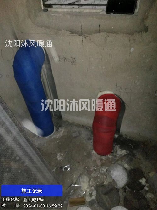 沈北新区新风系统安装 洋一200平