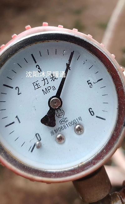 沈阳中央空调新风系统安装 苏家屯洋一230平 海信
