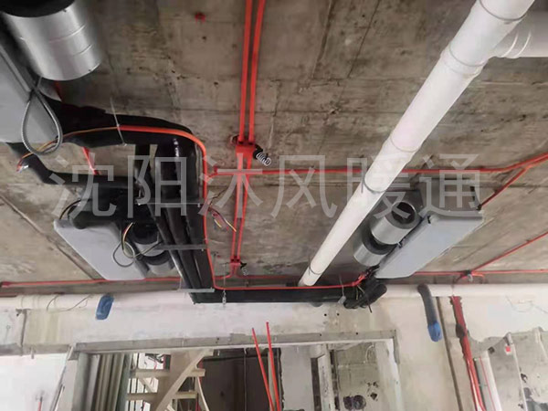 沈阳新风系统工程经销商哪家好口碑
