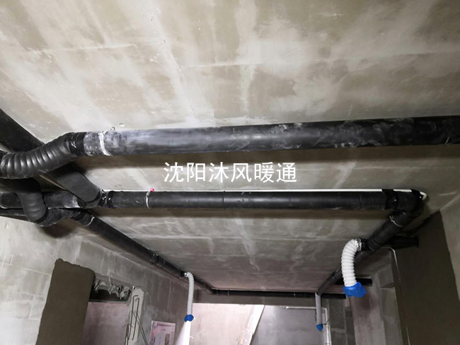 沈阳300平房子新风系统安装解决方案