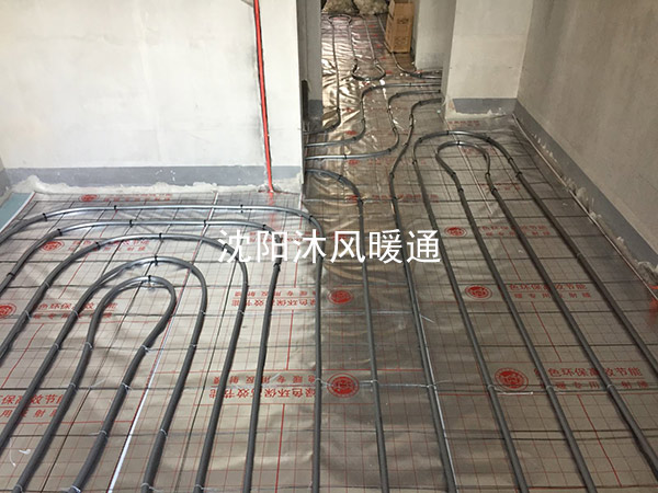 沈阳地热装修价格大概多少钱