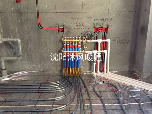沈阳别墅装修地热安装多少钱一平方